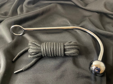 What is Anal Hook?Guide to Using an Anal Hook