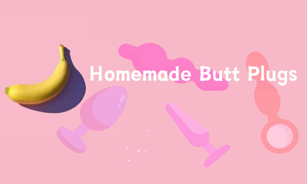 Homemade Anal Plug How to Make a Butt Plug Yourself? Homemade Anal Plug How to Make a Butt Plug Yourself?