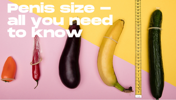 Global Penis Size and Sexual Satisfaction Revealed
