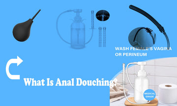 What Is Anal Douching? A Beginner's Guide to Anal Cleansing