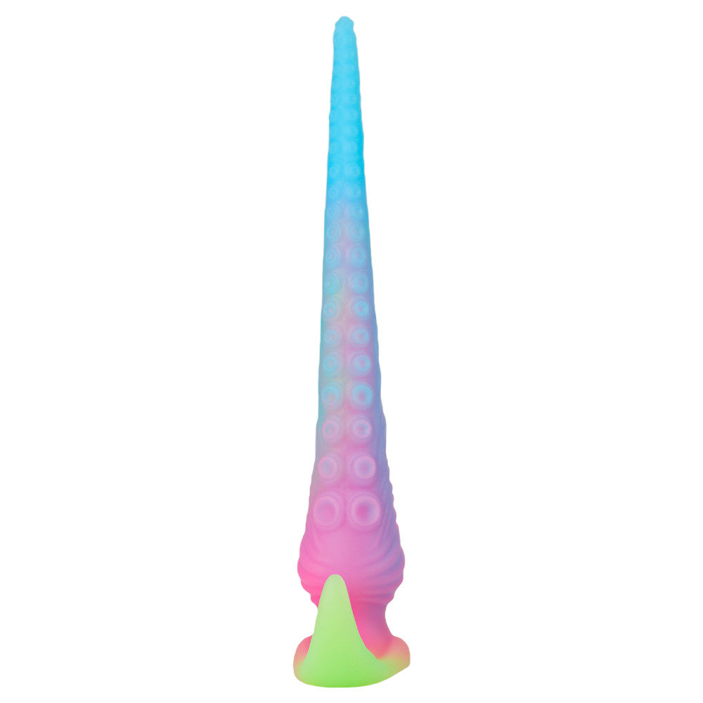 Monster Tentacle Large Light Up Butt Plug Monster Tentacle Large Light Up Butt Plug