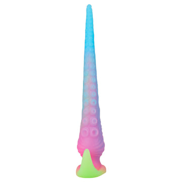 Monster Tentacle Large Light Up Butt Plug