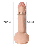 Load image into Gallery viewer, Realistic Cock Dildo Thick With Suction Cup