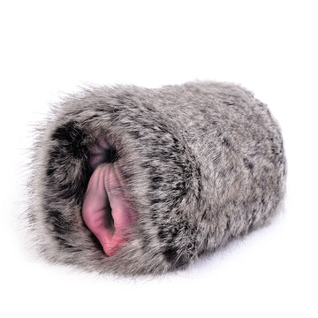 Cow Fleshlight Plush Sex Toys Anal Vaginal Animals