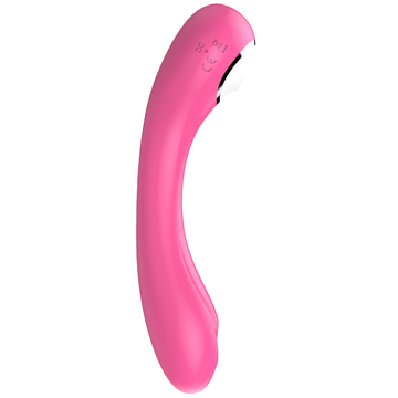 Pink Clit Sucking G Spot Vibrator