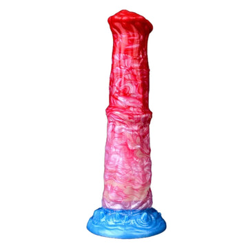 10 Inch Inflatable Horse Ejaculating Dildo