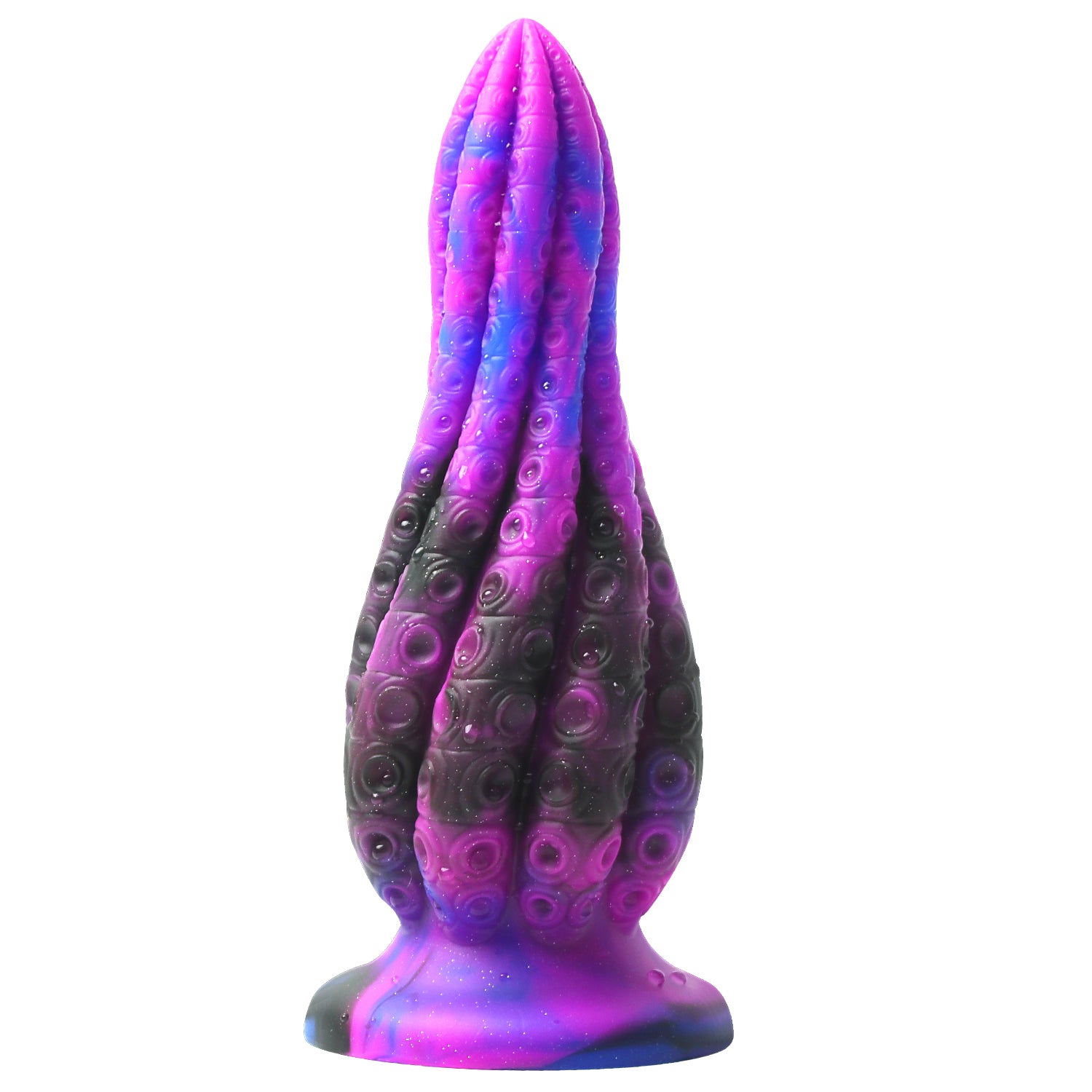 Tentacle Butt Plug Soft Silicone Knot Tentacle Butt Plug Soft Silicone Knot