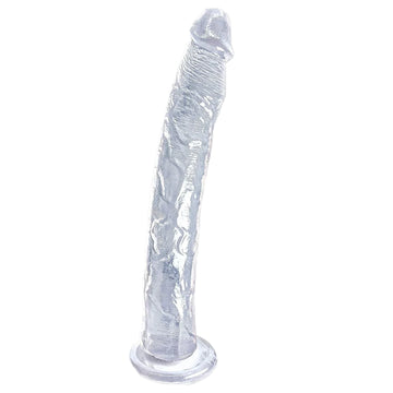 12 inch Jelly Extra Long Huge Clear Dildo