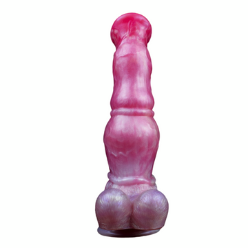 10 Inch Fantasy Enlarged Horse Dildo