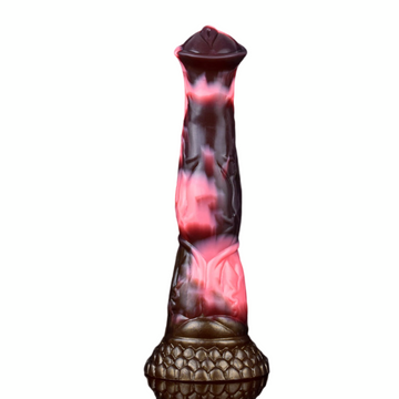 11 Inch Long Straight Fantasy Horse Dildo