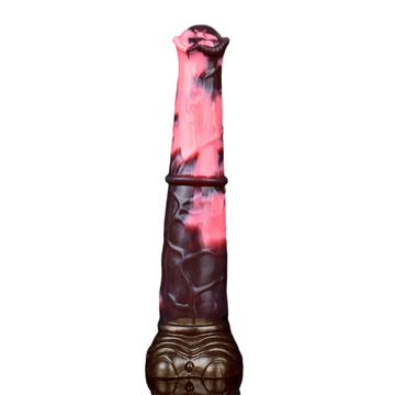 10 Inch Fantasy Silicone Horse Dildo