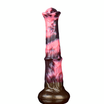 11 Inch Long Big Fantasy Horse Dildo