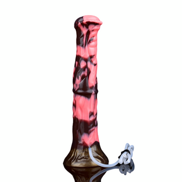 12 Inch Extra Long Horse Squirting Dildo