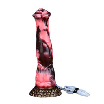 11 Inch Straight Horse Squirting Dildo