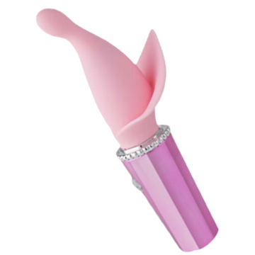 Diamond Flower Core Shaker G spot Vibrator