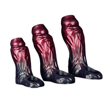 Silicone Male Delayed Ejaculation Penis Sleeve