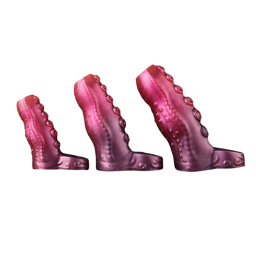 Premature Ejaculation Aid Octopus Tentacle Penis Sleeve