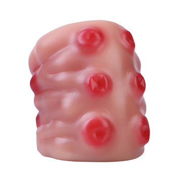 Silicone Fantasy Octopus Tentacle Cock Knots