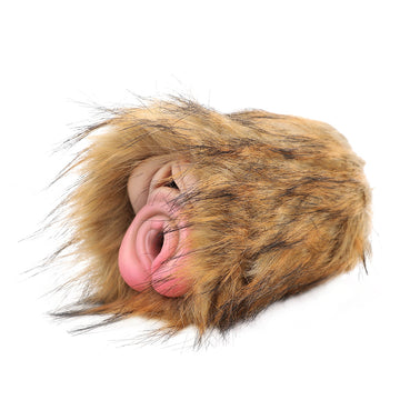 Tiger Pussy Lifelike Animal Fake Vagina Fleshlight