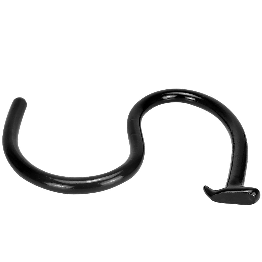 40 Inch Dildo Extra Long Black Anal Sex Toy 40 Inch Dildo Extra Long Black Anal Sex Toy