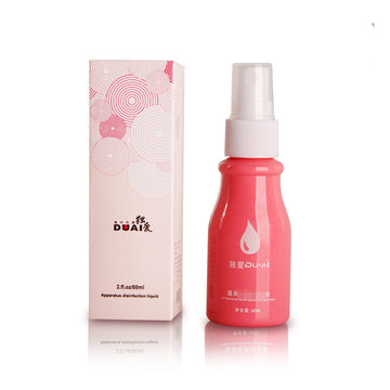 Duai Adult Vibrator Sex Toy Cleaner 60ml