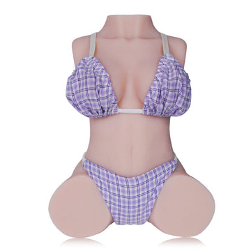 9.3LB Portable Mini Sex Doll Torso