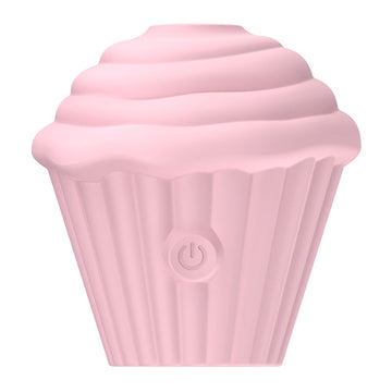 Cupcakes Small Cute Clit Sucking Vibrator