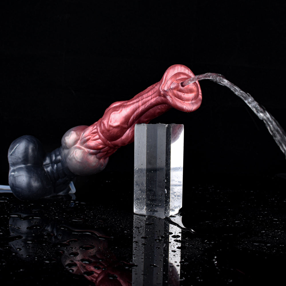 10 Inch Squirting Fantasy Best Horse Dildo