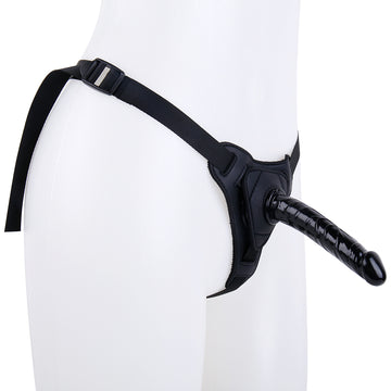 Beginner Strap On 5 Inch Tiny Dildo