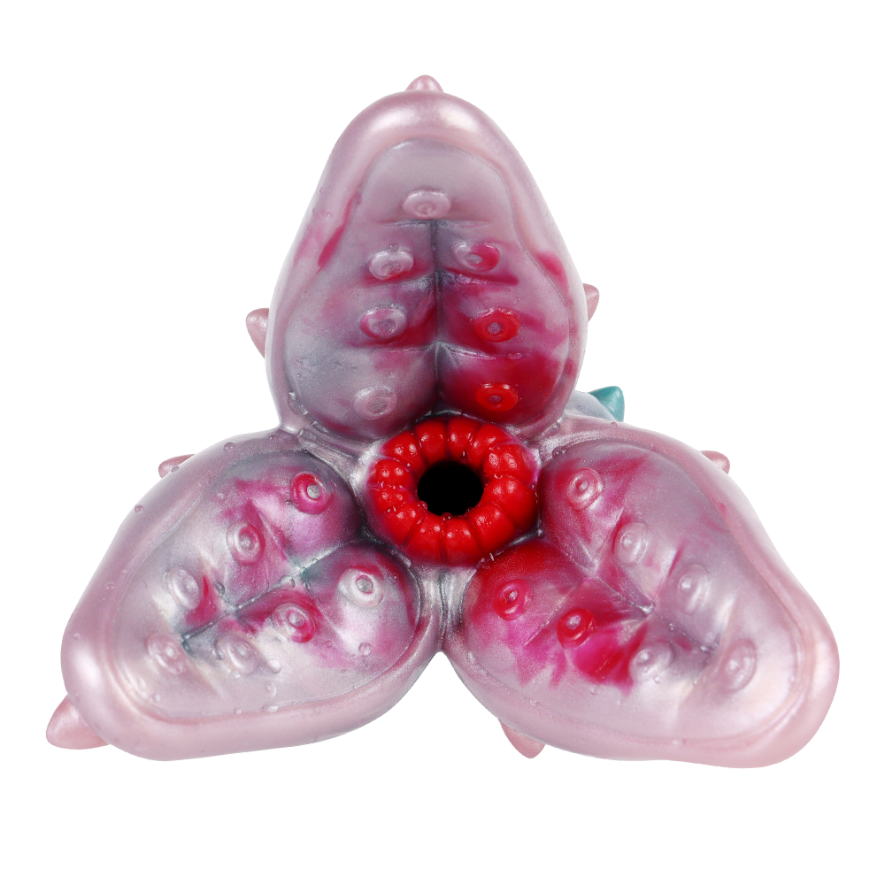 Three Leaf Piranha Plant Fantasy Alien Fleshlight Three Leaf Piranha Plant Fantasy Alien Fleshlight