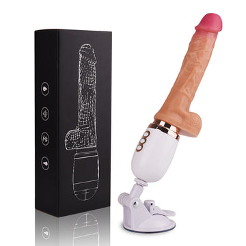 5 Inch Realistic Ball Dildo Sex Machine