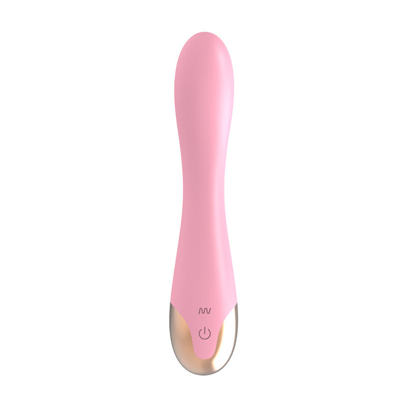 Silicone Waterproof Quiet G Spot Vibrator