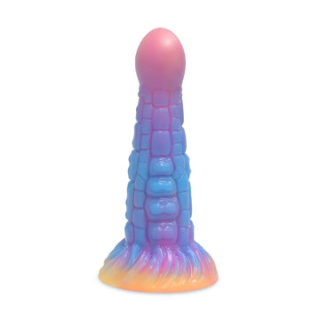 7 inch Alien Anal Glow In The Dark Dildo