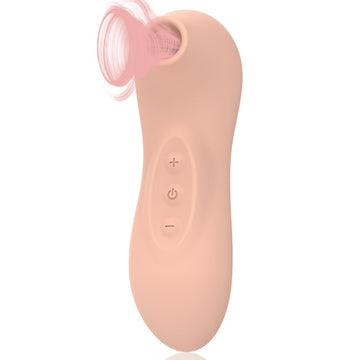 10 Mode Small Clitoral Suction Stimulator