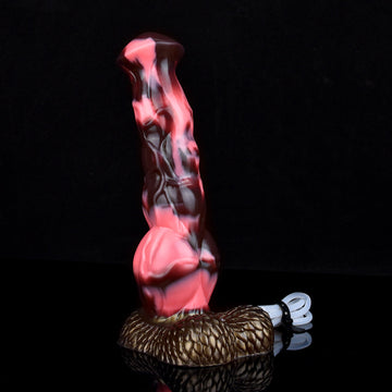 9 Inch Realistic Wild Horse Squirting Dildo
