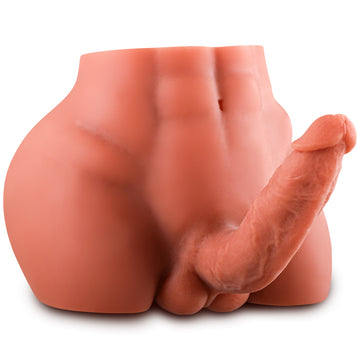 6.6 Inch Fantasy Boyfriend Torso Dildo