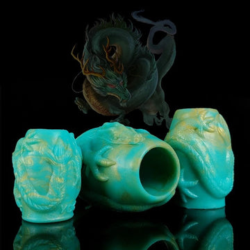 Male Fantasy Opening Dragon Cock Knots