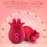 Load image into Gallery viewer, Rosebud Vibrator Clitorial Stimulator Discreet Sex Toy