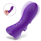 Load image into Gallery viewer, Thumb Vibrator G spot Finger Small Sex Toy