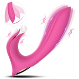 Load image into Gallery viewer, Pink Penetrative Vibrators Clitoral Stimulators Women