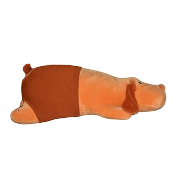 Dog Doll with Hidden Dildo Sex Machine
