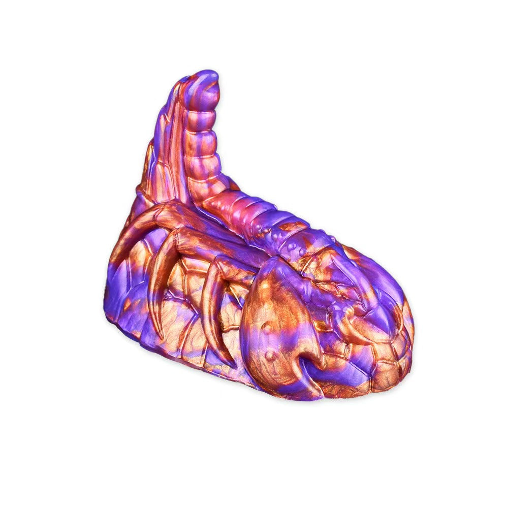 Remote Control Vibrating Scorpion Grinder Sex Toy Remote Control Vibrating Scorpion Grinder Sex Toy