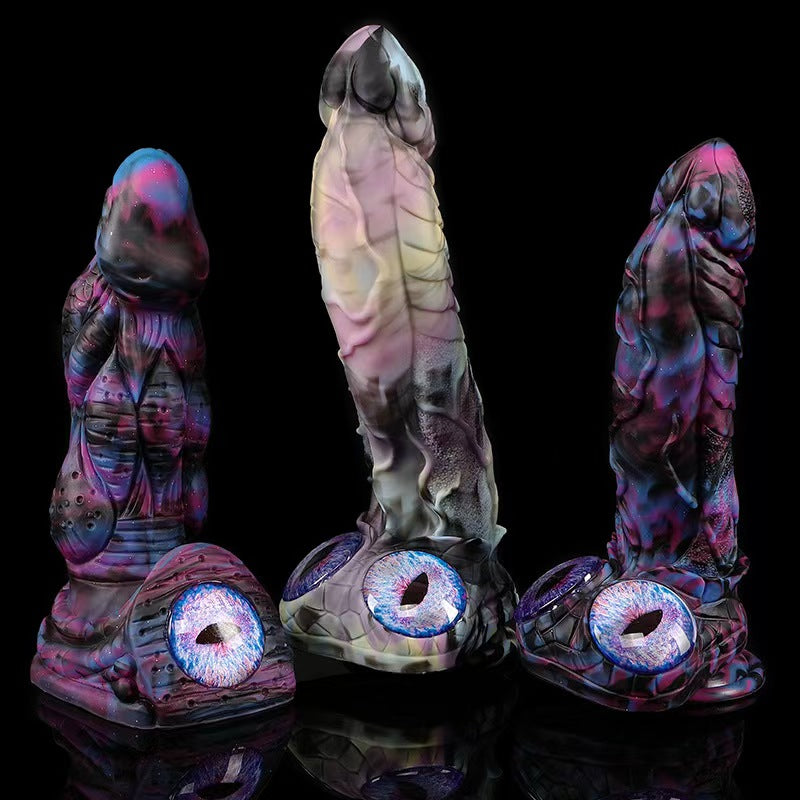 Huge Dragon Dildo Monster 10 Inch Thick