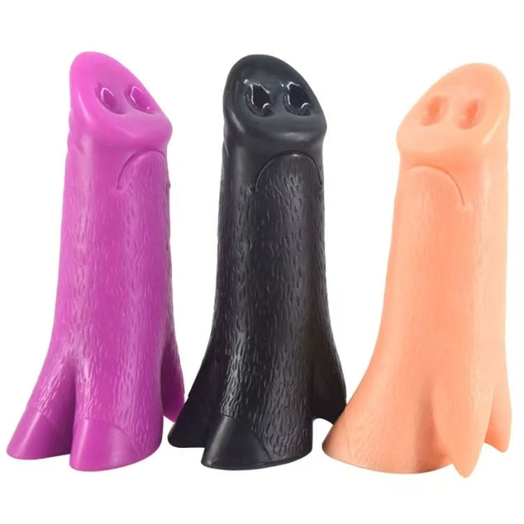 Pig Dildo Trotter Base Pig Nose Monster Pig Dildo Trotter Base Pig Nose Monster