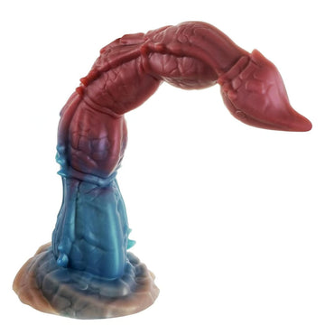 Long Alien Monster Scorpion Spike Dildo