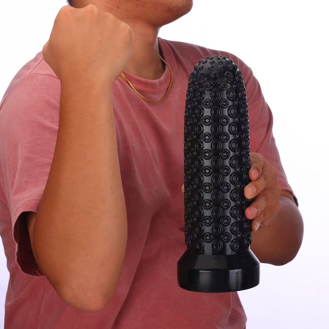 Fantasy Octopus Giant Tentacle 3 Inch Diameter Dildo