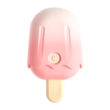 Sweet Ice Cream Rechargeable Clitoral Suction