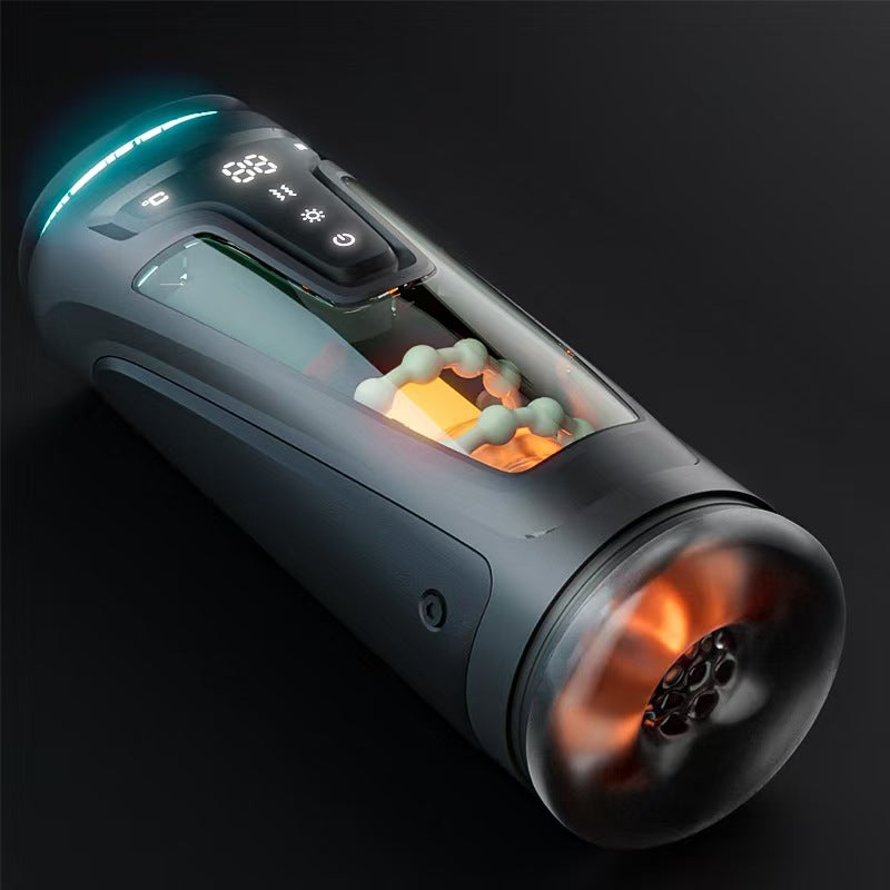 Fleshy Thrust Heated Fully Automatic Fleshlight