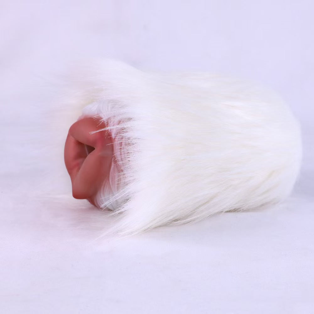 Polar Bear Pussy Fantasy Strokers Furry Sex Toy Polar Bear Pussy Fantasy Strokers Furry Sex Toy