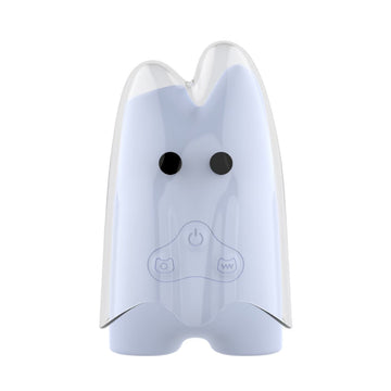 Little Chost Sucking Vibrator Sex Toy